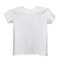 Contemporary Home Living 40" White Hanes Ladies T-Shirt Plain Medium